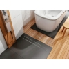 Odpływ liniowy podłogowy 100 cm - ruszt pod płytki