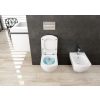 Zestaw WC podtynkowy 6 w 1
