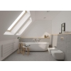 Zestaw WC podtynkowy 6 w 1