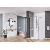 Ścianka prysznicowa / walk-in systemu Kerria Plus 100 cm