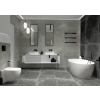 Zestaw WC podtynkowy 6 w 1