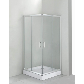 Brodzik akrylowy kwadratowy 90x90 cm