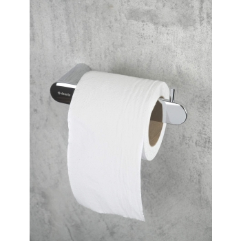 Uchwyt na papier toaletowy ścienny