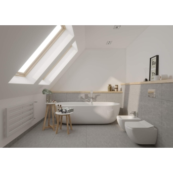 Zestaw WC podtynkowy 6 w 1