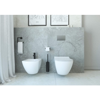 Zestaw WC podtynkowy 6 w 1