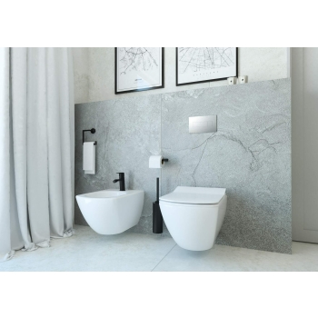 Zestaw WC podtynkowy 6 w 1