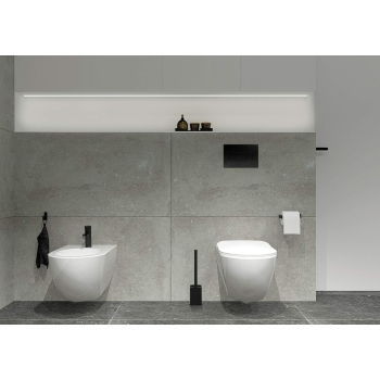 Zestaw WC podtynkowy 6 w 1