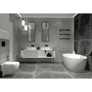 Zestaw WC podtynkowy 6 w 1