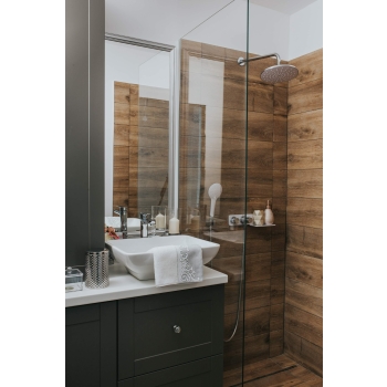 Odpływ liniowy podłogowy 100 cm - ruszt pod płytki