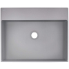 Umywalka granitowa stawiana na blat - 500x400 mm