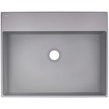 Umywalka granitowa stawiana na blat - 500x400 mm