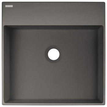 Umywalka granitowa stawiana na blat - 400x400 mm