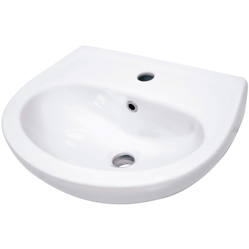 Umywalka ceramiczna wisząca