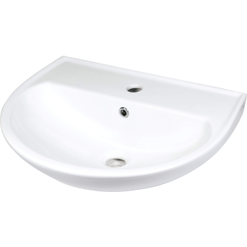 Umywalka ceramiczna wisząca