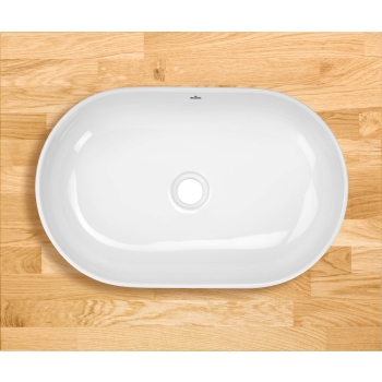 Umywalka ceramiczna nablatowa