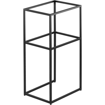 Słupek łazienkowy - system modułowy