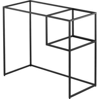 Konsola łazienkowa stojąca modułowa - 90x40 cm