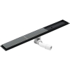 Odpływ liniowy podłogowy 80 cm - Odwracalny