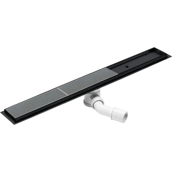 Odpływ liniowy podłogowy 80 cm - Odwracalny