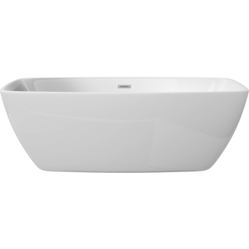 Wanna akrylowa wolnostojąca prostokątna - 150 cm