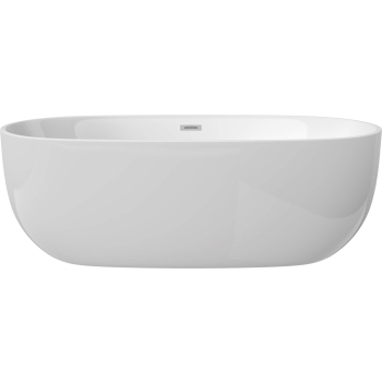 Wanna akrylowa wolnostojąca owalna - 150 cm