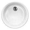 Zlewozmywak ceramiczny 1-komorowy