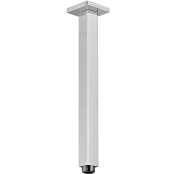 Kvadrato - wylewka sufitowa deszczowni 264 mm