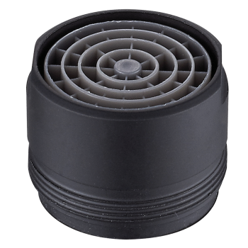 Aerator do baterii wannowych