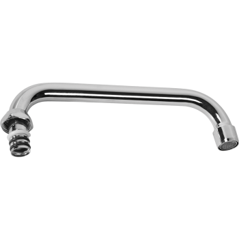 Wylewka "C"  Ø18 mm - 21 cm