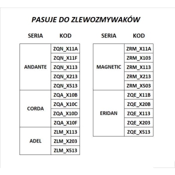 Ociekacz składany