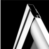 Premium Plus C 100x100x190 Chrom/Przejrzyste Rozmiar 1000x1000x1900 Kolor profili chrome Wariant szkła transparent Grubość szkła 5mm RADAWAY