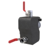 Termoregulator, laddomat 72 21-60 1 1/4’’, R32 DEFRO
