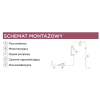 Pompka do skroplin Sanicondens Clim Pack S do klimatyzatora CLIMPACK3S SFA