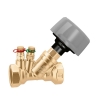 Ręczny zawór równoważący 1" ( DN25 ) CALEFFI