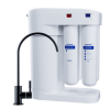 System odwróconej osmozy RO-101S MORION CZARNA WYLEWKA F0124 AQUAPHOR