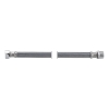 Wąż elastyczny przyłączeniowy w oplocie nylonowym 3/8 x 3/8 GW/GZ 200mm TUCAI