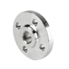 Kołnierz CZARNY z gwintem PN 16 stalowy DN 65 – 2 1/2”, 4 otwory