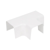 Trójnik koryta 60x80mm do koryt instalacyjnych 0813DT-W ARTIPLASTIC