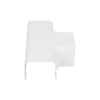 Trójnik koryta 60x80mm do koryt instalacyjnych 0813DT-W ARTIPLASTIC