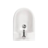 Bidet podwieszany DECO K12-009 CERSANIT