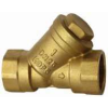 Filtr skośny do gazu 1/2" ( DN15 ) GOSHE