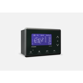Sterownik solarny G422-P09 ( bez czujników temperatury ) HEWALEX