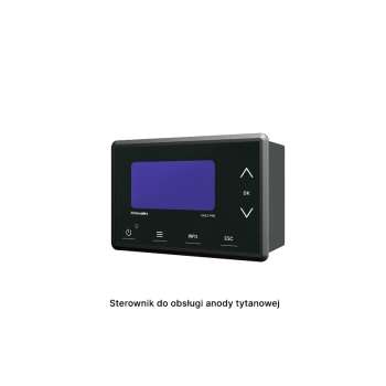Sterownik solarny G422-P09A HEWALEX