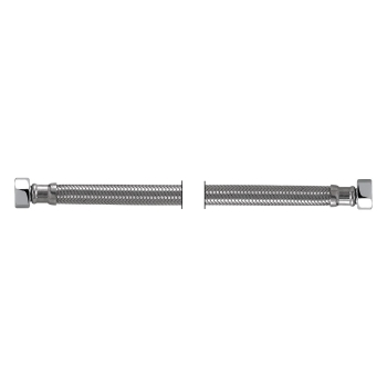 Wężyk 60cm TAQ 3/8x1/2 ( DN10 X DN15 ) W/W nr.290661
