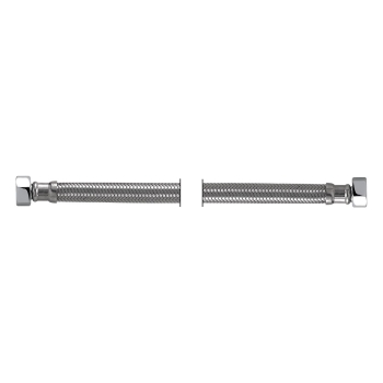 Wężyk rozciągliwy do wody 40cm 3/8x1/2 W/W TUCAI