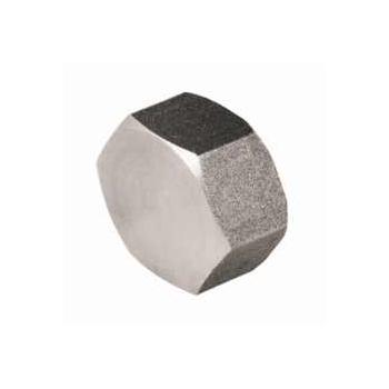 Zaślepka niklowana 1/2" ( DN15 )