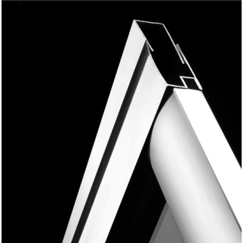 Premium Plus C 100x100x190 Chrom/Przejrzyste Rozmiar 1000x1000x1900 Kolor profili chrome Wariant szkła transparent Grubość szkła 5mm RADAWAY