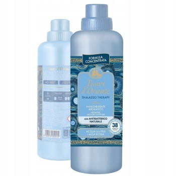 Płyn do płukania Tesori Thalasso 760ml (38 płukań)