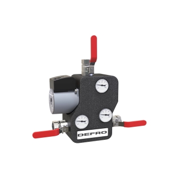 Termoregulator, laddomat 72 21-60 1 1/4’’, R32 DEFRO