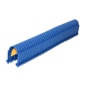 DURO SYSTEM- KLIPS FLEX DO TAKERA 50MM NIEBIESKI ( 400 SZT )